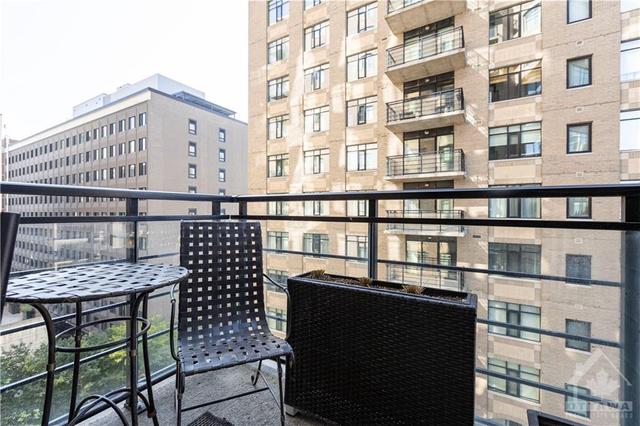806 - 85 Bronson Avenue, Condo with 2 bedrooms, 2 bathrooms and 1 parking in Ottawa ON | Image 13