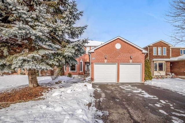 243 Elman Cres, House detached with 4 bedrooms, 3 bathrooms and 6 parking in Newmarket ON | Image 1