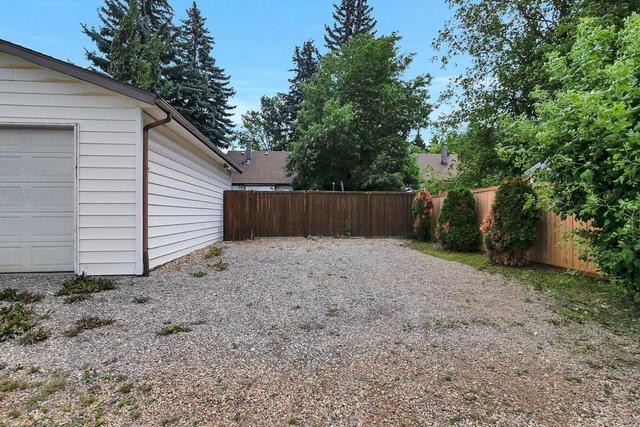 3618 - 41 Avenue, House detached with 3 bedrooms, 2 bathrooms and 4 parking in Red Deer AB | Image 26
