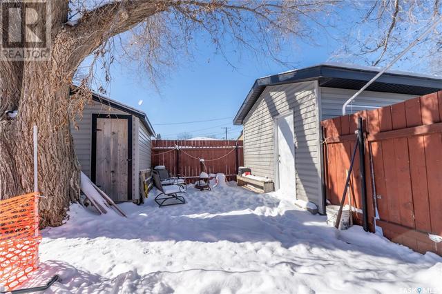 642 Duffield Street W, House detached with 2 bedrooms, 1 bathrooms and null parking in Moose Jaw SK | Image 22
