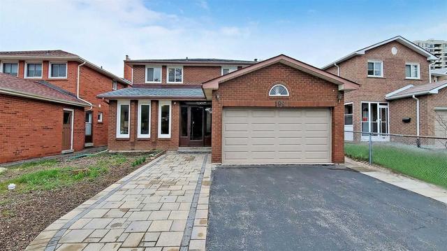 199 Fundy Bay Blvd, House detached with 4 bedrooms, 5 bathrooms and 5 parking in Toronto ON | Image 16