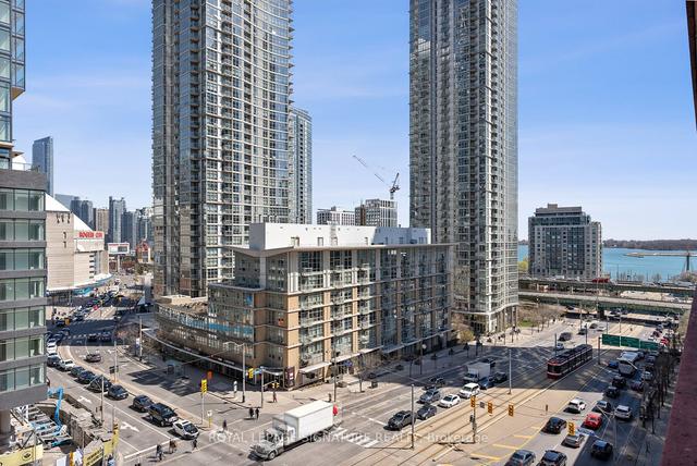 917 - 4k Spadina Ave, Condo with 1 bedrooms, 1 bathrooms and 1 parking in Toronto ON | Image 21