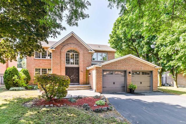 50 Addington Sq, House detached with 4 bedrooms, 3 bathrooms and 6 parking in Markham ON | Image 1