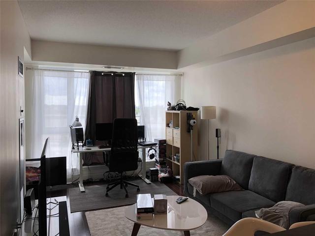 506 - 39 Upper Duke Cres, Condo with 1 bedrooms, 1 bathrooms and 1 parking in Markham ON | Image 2