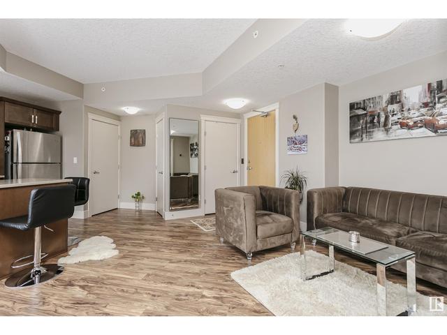 307 - 7508 Getty Ga Nw, Condo with 1 bedrooms, 1 bathrooms and 1 parking in Edmonton AB | Image 8