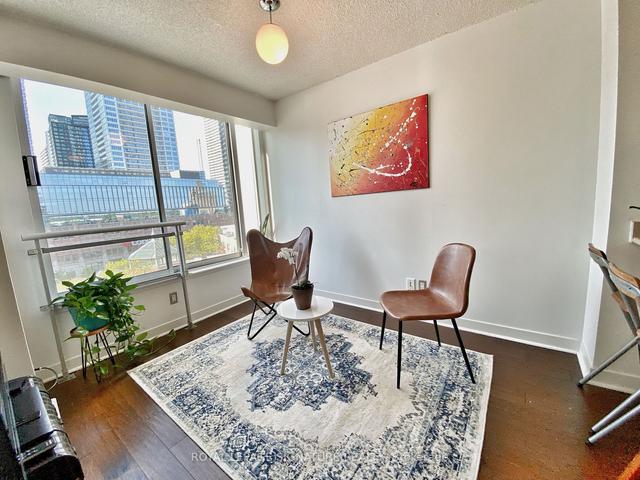 901 - 650 Queens Quay W, Condo with 1 bedrooms, 1 bathrooms and 0 parking in Toronto ON | Image 16