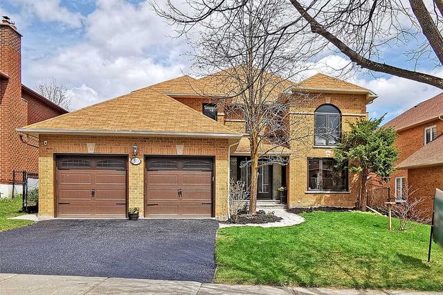 30 Timberline Tr, House detached with 4 bedrooms, 5 bathrooms and 4 parking in Aurora ON | Image 12