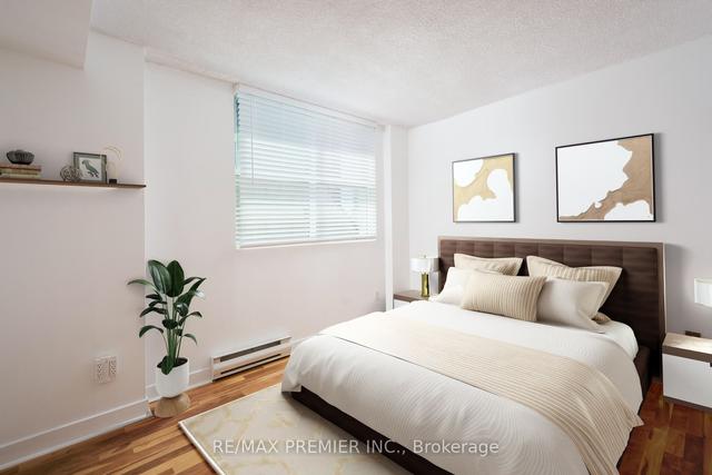 1003 - 409 Bloor St E, Condo with 1 bedrooms, 1 bathrooms and 0 parking in Toronto ON | Image 30