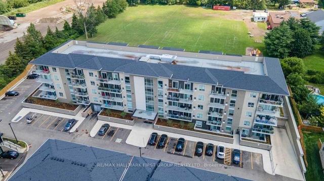 411 - 16 Markle Cres, Condo with 1 bedrooms, 1 bathrooms and 1 parking in Hamilton ON | Image 12