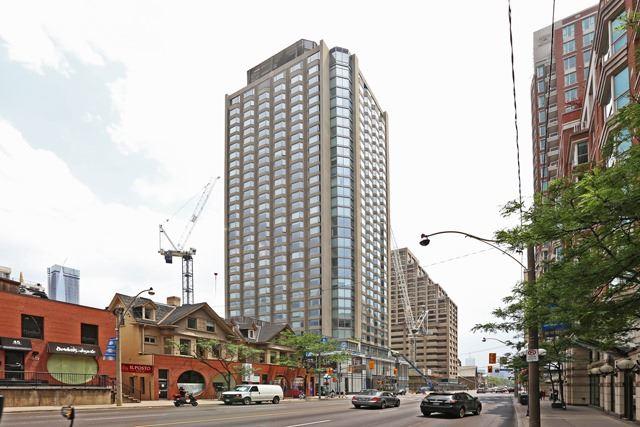 2713 - 155 Yorkville Ave, Condo with 2 bedrooms, 3 bathrooms and 1 parking in Toronto ON | Image 1