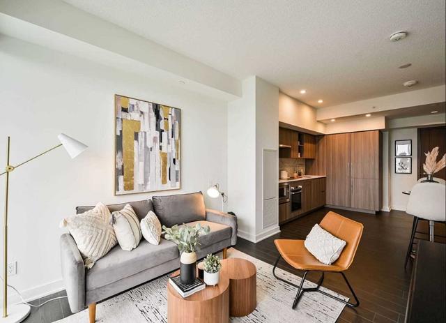 1908 - 17 Bathurst St, Condo with 1 bedrooms, 1 bathrooms and 0 parking in Toronto ON | Image 10
