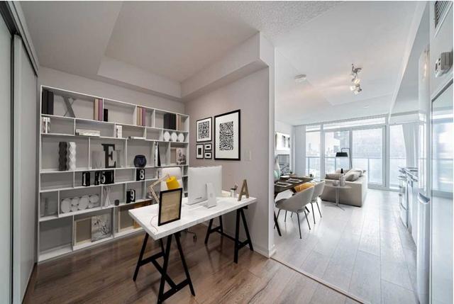 1205 - 36 Lisgar St, Condo with 1 bedrooms, 1 bathrooms and 0 parking in Toronto ON | Image 10