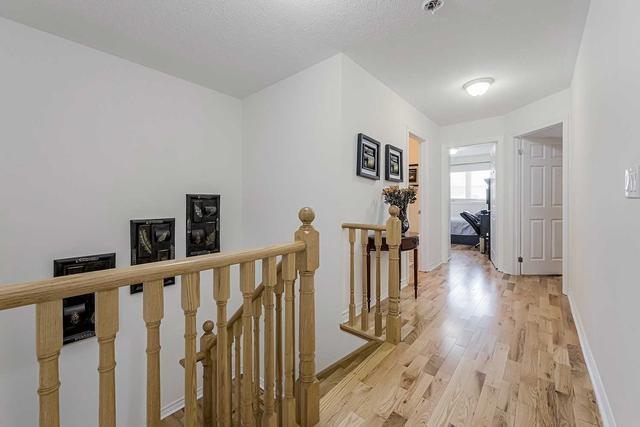12 Dillon Dr, House semidetached with 4 bedrooms, 4 bathrooms and 3 parking in Brampton ON | Image 14