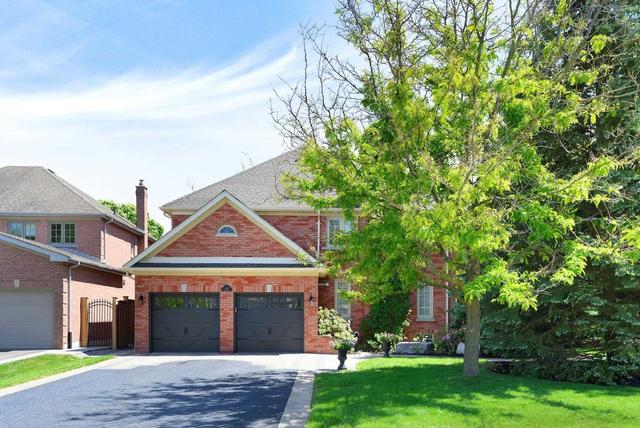 628 Culler Mews, House detached with 4 bedrooms, 4 bathrooms and 6 parking in Newmarket ON | Image 12