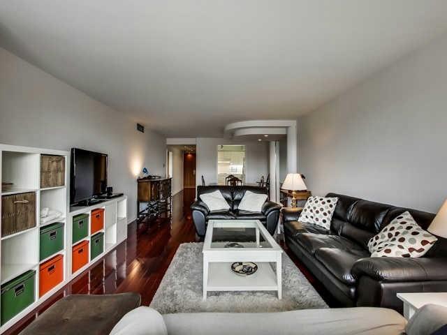 204e - 460 Queens Quay W, Condo with 1 bedrooms, 2 bathrooms and 1 parking in Toronto ON | Image 3
