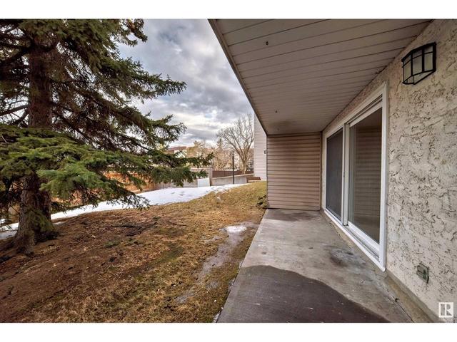 113 - 5125 Riverbend Rd Nw, Condo with 3 bedrooms, 2 bathrooms and 2 parking in Edmonton AB | Image 34