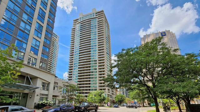 2505 - 23 Hollywood Ave, Condo with 2 bedrooms, 2 bathrooms and 1 parking in Toronto ON | Image 12