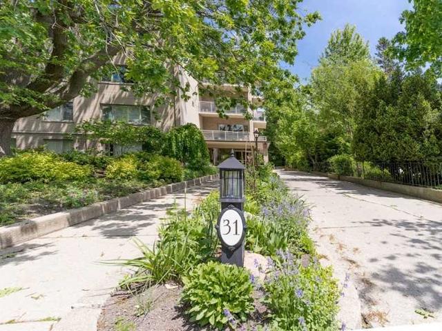 102 - 31 Rosedale Rd, Condo with 2 bedrooms, 1 bathrooms and 1 parking in Toronto ON | Image 27