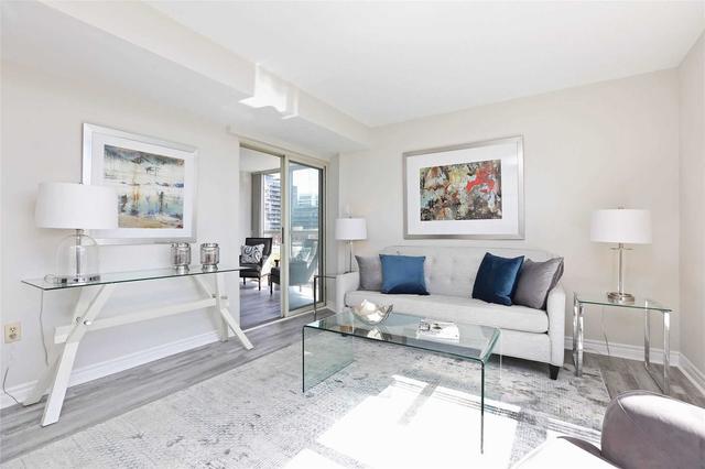 605 - 701 King St W, Condo with 1 bedrooms, 1 bathrooms and 1 parking in Toronto ON | Image 31