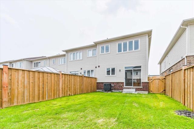 41 Hartley Ave, House attached with 3 bedrooms, 3 bathrooms and 2 parking in Brant ON | Image 20