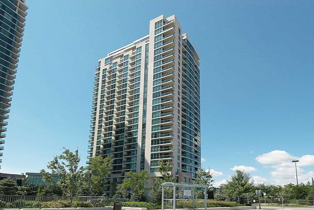 2010 - 235 Sherway Gardens Rd, Condo with 2 bedrooms, 2 bathrooms and 1 parking in Toronto ON | Image 12