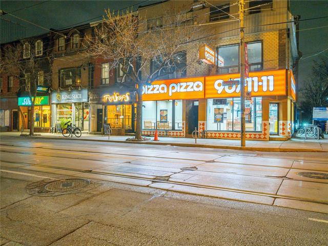 512 - 36 Lisgar St, Condo with 2 bedrooms, 1 bathrooms and 1 parking in Toronto ON | Image 28