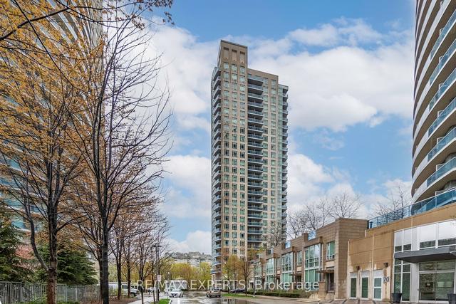 1706 - 90 Absolute Ave, Condo with 2 bedrooms, 2 bathrooms and 1 parking in Mississauga ON | Image 21