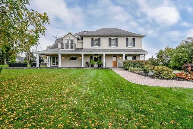 2856 6 Line, House detached with 4 bedrooms, 4 bathrooms and 12 parking in Bradford West Gwillimbury ON | Image 1