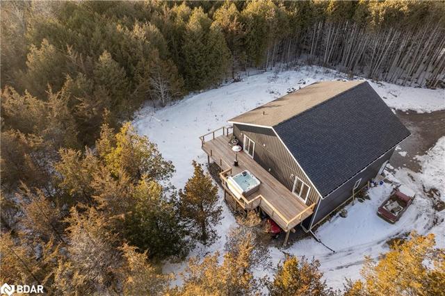 652 Shannon Road Road, House detached with 2 bedrooms, 2 bathrooms and 10 parking in Tyendinaga ON | Image 12
