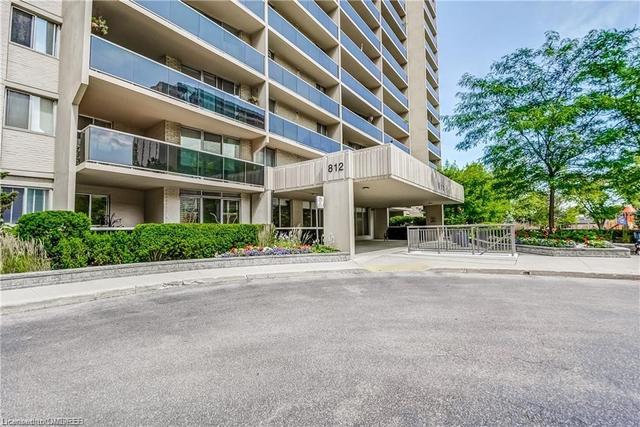 ph2 - 812 Burnhamthorpe Road, House attached with 3 bedrooms, 2 bathrooms and 1 parking in Toronto ON | Image 23