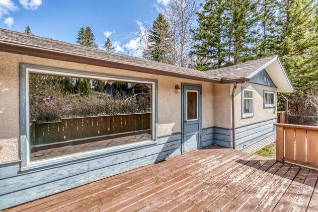 522 4th Street, House detached with 3 bedrooms, 1 bathrooms and 2 parking in Canmore AB | Image 29