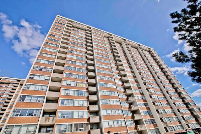 508 - 25 Silver Springs Blvd, Condo with 3 bedrooms, 2 bathrooms and 1 parking in Toronto ON | Image 12