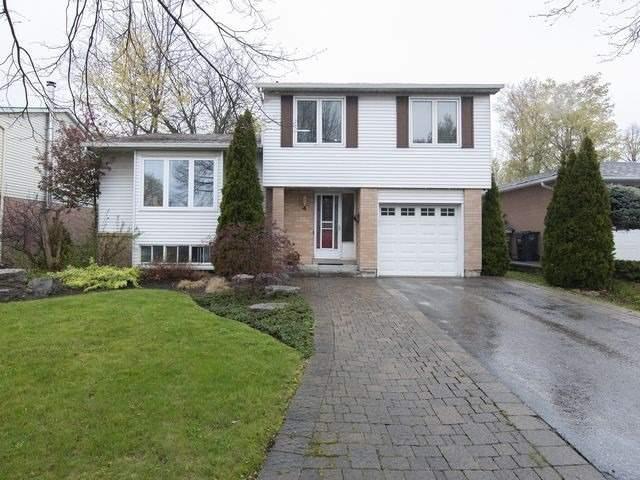 4 Marlborough St, House detached with 4 bedrooms, 2 bathrooms and 3 parking in Brampton ON | Image 1