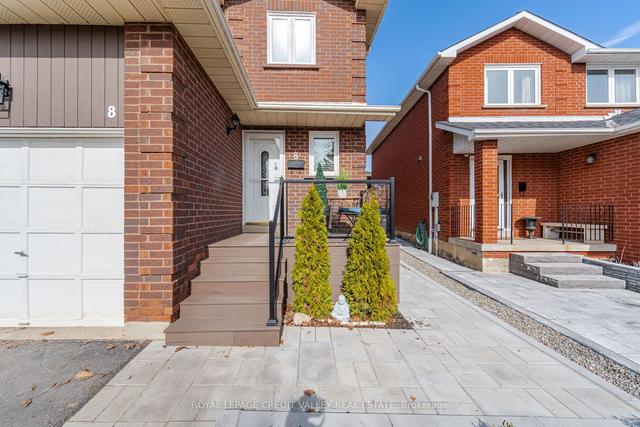 8 Tralee St, House detached with 3 bedrooms, 3 bathrooms and 5 parking in Brampton ON | Image 34