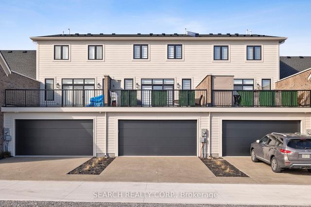 5 - 22 Willow Bank Common, Townhouse with 3 bedrooms, 4 bathrooms and 4 parking in St. Catharines ON | Image 35