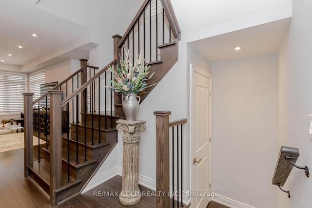 25 Nightjar Dr, House attached with 3 bedrooms, 3 bathrooms and 3 parking in Brampton ON | Image 38