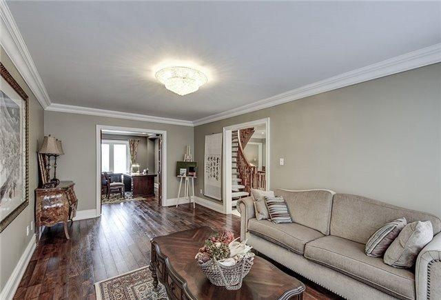 86 Montgomery Crt, House detached with 4 bedrooms, 5 bathrooms and 6 parking in Markham ON | Image 29