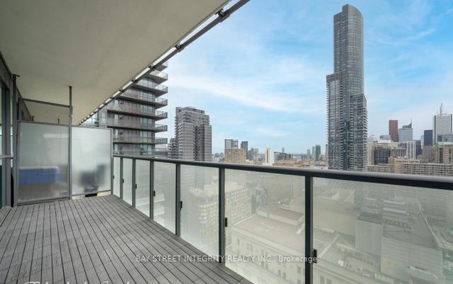 907 - 15 Grenville St, Condo with 1 bedrooms, 1 bathrooms and 0 parking in Toronto ON | Image 5