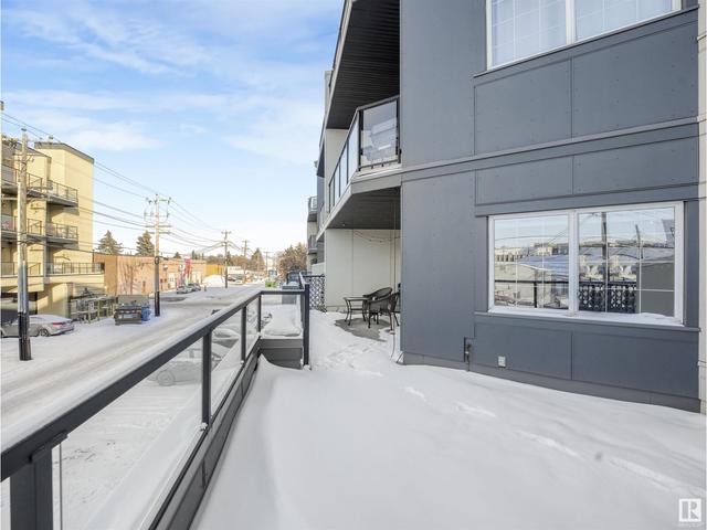 211 - 10116 80 Av Nw, Condo with 2 bedrooms, 2 bathrooms and null parking in Edmonton AB | Image 29