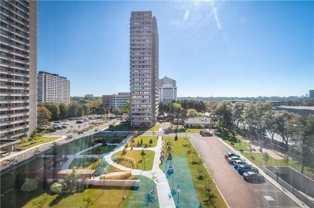 704 - 735 Don Mills Rd, Condo with 1 bedrooms, 1 bathrooms and 1 parking in Toronto ON | Image 17
