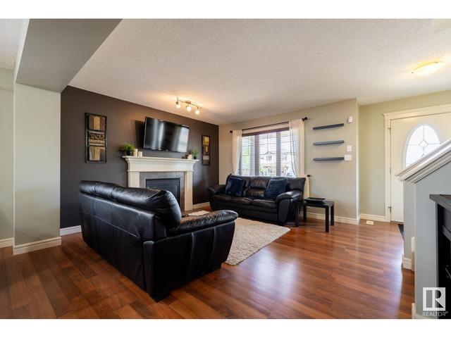 136 Summerwood Dr, House detached with 4 bedrooms, 3 bathrooms and 2 parking in Edmonton AB | Image 11