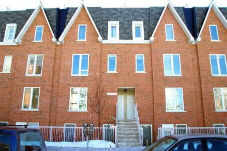 708 - 37 Canniff St, Townhouse with 3 bedrooms, 3 bathrooms and null parking in Toronto ON | Image 1