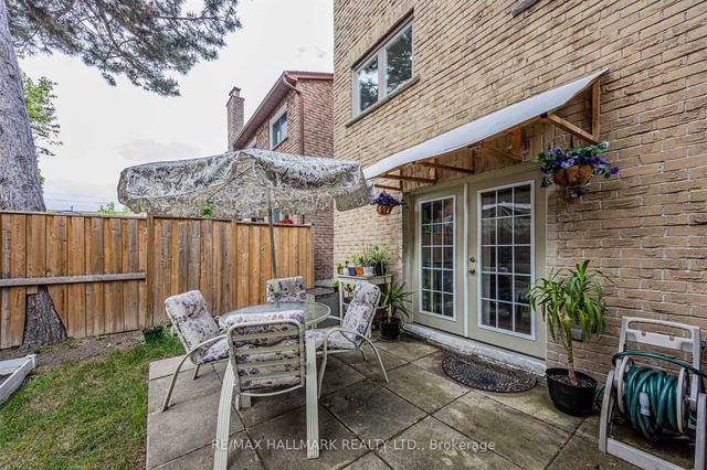 bsmnt - 131 Cottonwood Crt, House semidetached with 0 bedrooms, 1 bathrooms and 1 parking in Markham ON | Image 6