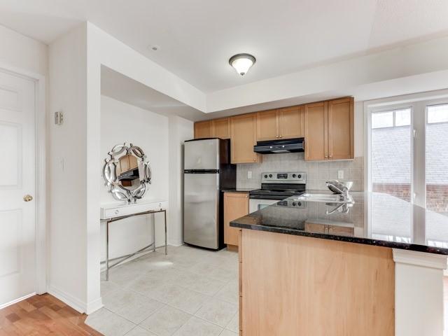 Th#1 - 21 Foundry Ave, Townhouse with 4 bedrooms, 3 bathrooms and 2 parking in Toronto ON | Image 9