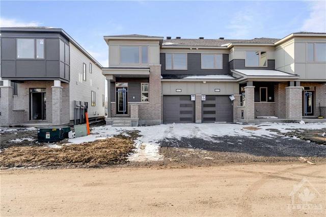 613 Allied Mews, Townhouse with 3 bedrooms, 3 bathrooms and 2 parking in Ottawa ON | Image 3