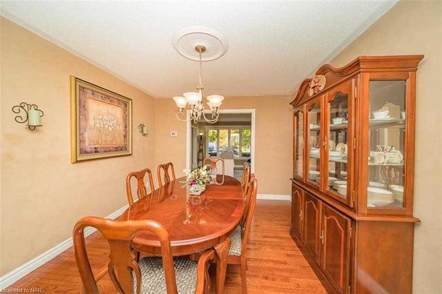 20 Consiglia Dr, House detached with 4 bedrooms, 4 bathrooms and 6 parking in St. Catharines ON | Image 33