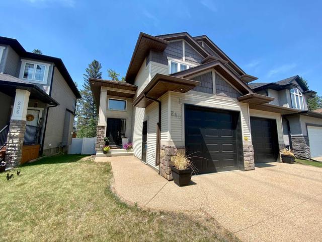240 Wiley Crescent, House detached with 3 bedrooms, 3 bathrooms and 2 parking in Red Deer AB | Image 1