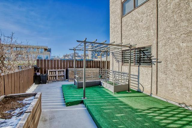 5 - 635 Marsh Road Ne, Condo with 2 bedrooms, 1 bathrooms and 1 parking in Calgary AB | Image 20