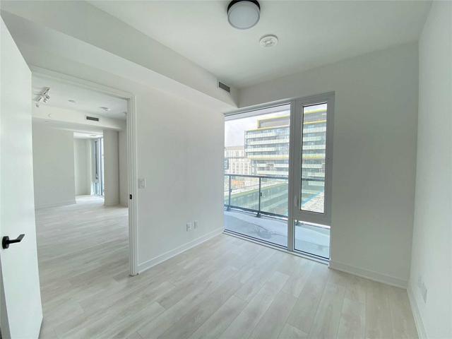 s803 - 180 Mill St, Condo with 1 bedrooms, 1 bathrooms and 1 parking in Toronto ON | Image 3