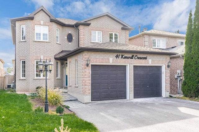 41 Kenwell Cres, House detached with 4 bedrooms, 3 bathrooms and 6 parking in Barrie ON | Image 12